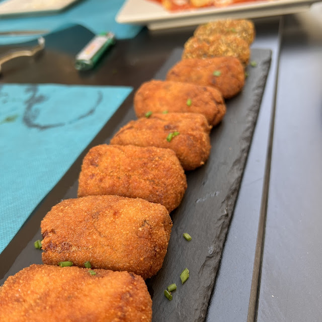Surtido de Croquetas