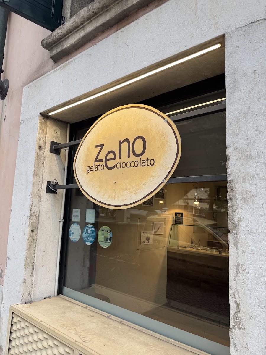 Zeno Ice Cream And Chocolate