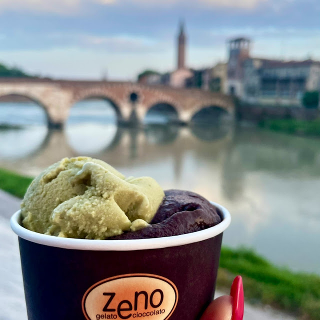Pistacchio & Cioccolato