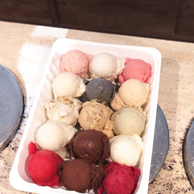 Assortimento Vegano