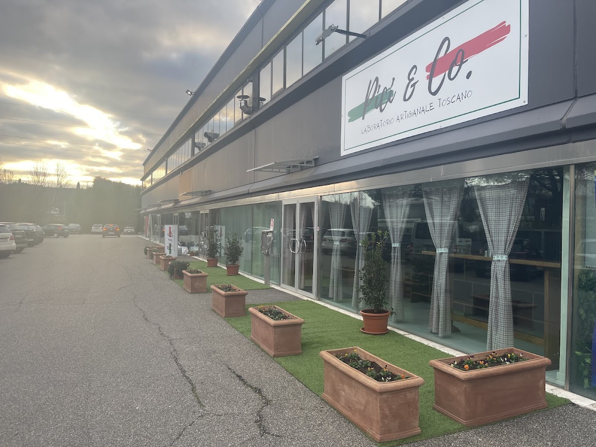 Pici & Co. - Pastificio con Sala Degustazione