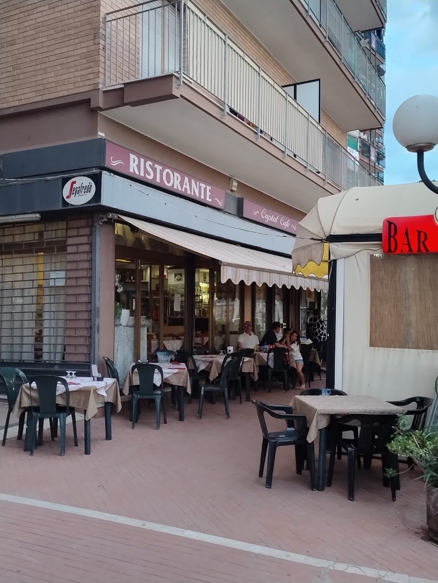 Bar Pizzeria Ristorante Crystal