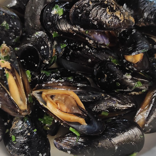 Pepata Di Cozze
