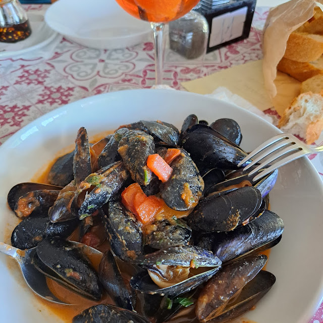 Cozze Al Pomodoro