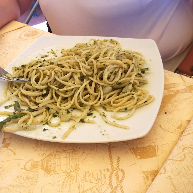 Trenette Alla Genovese