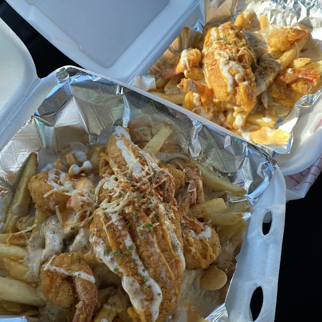 Ultimate Seafood Fries