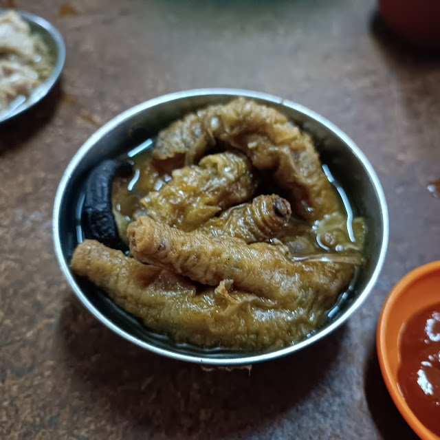 凤爪