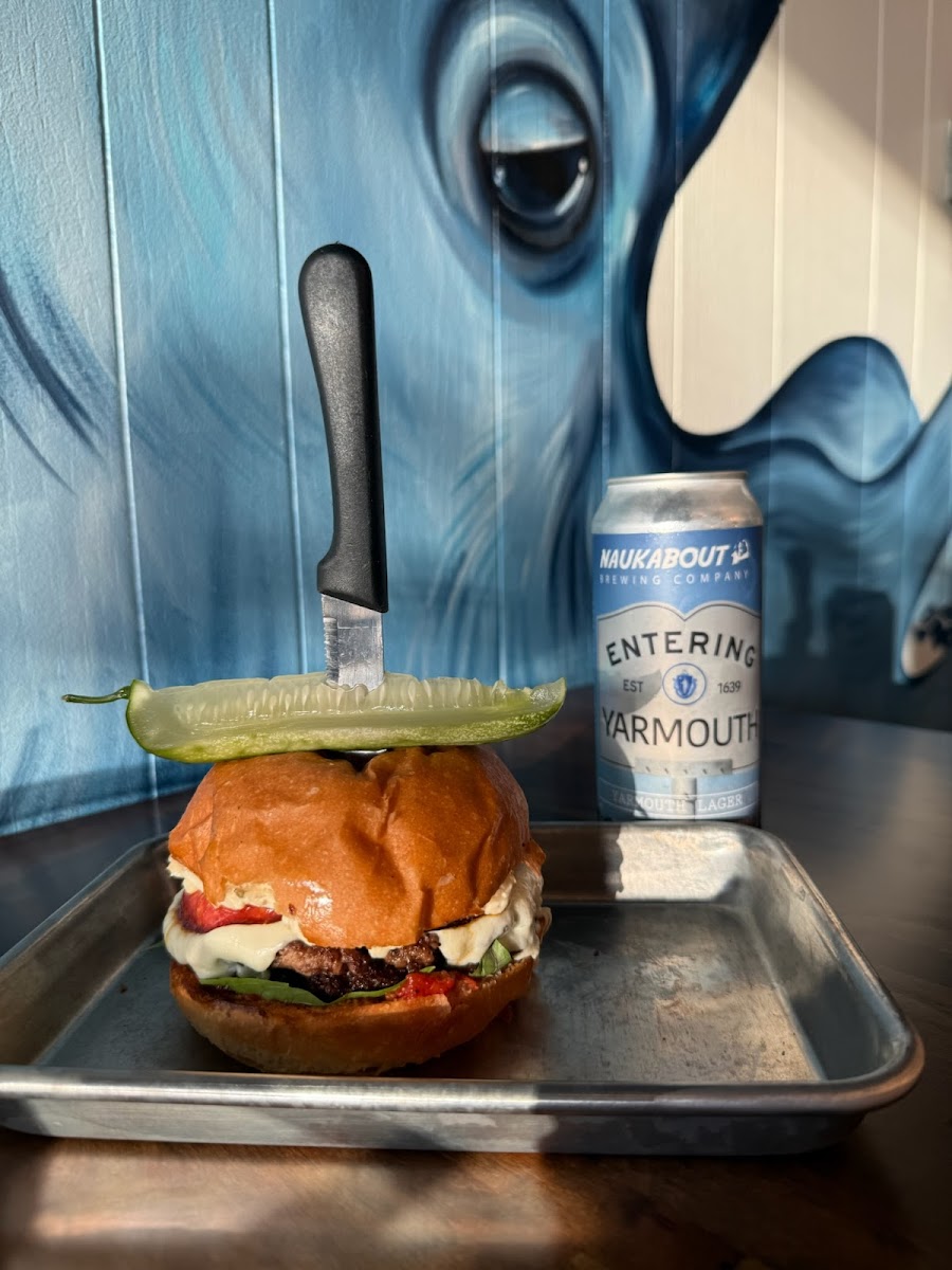 Tubby's Pop Up Burger Bar
