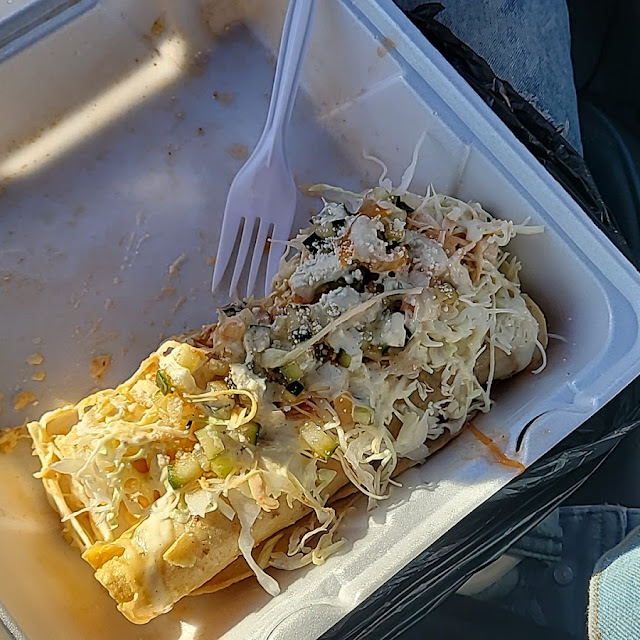 Hondurian Tacos