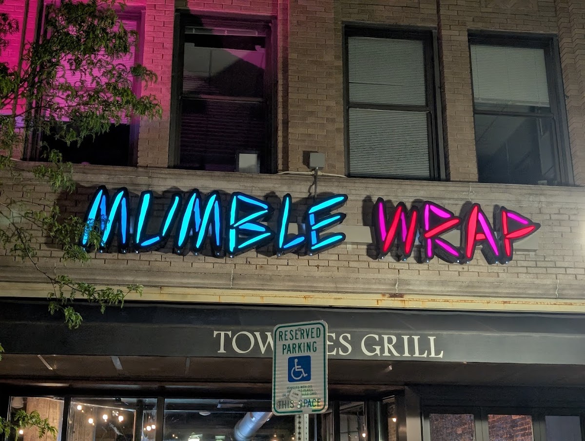 Mumble Wrap