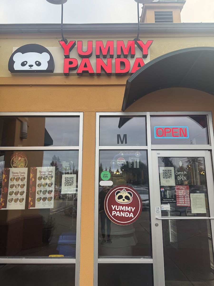 Yummy Panda