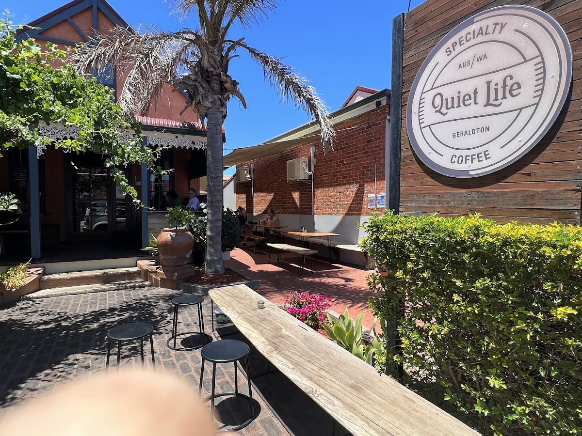 Quiet Life Coffee