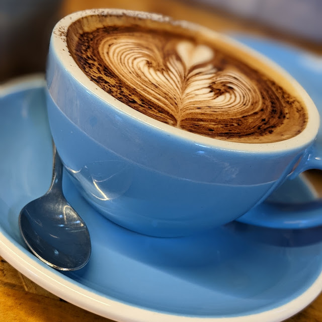 Large Hot Chocolate