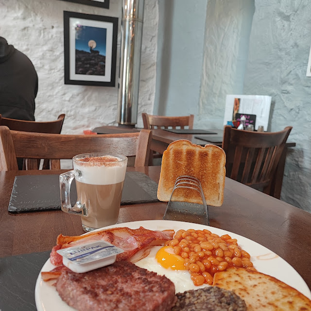 English Breakfast