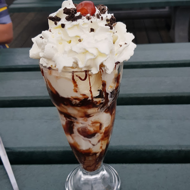 Ice Cream Sundae