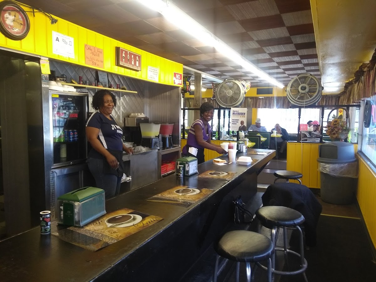 Angie's Diner Inc.