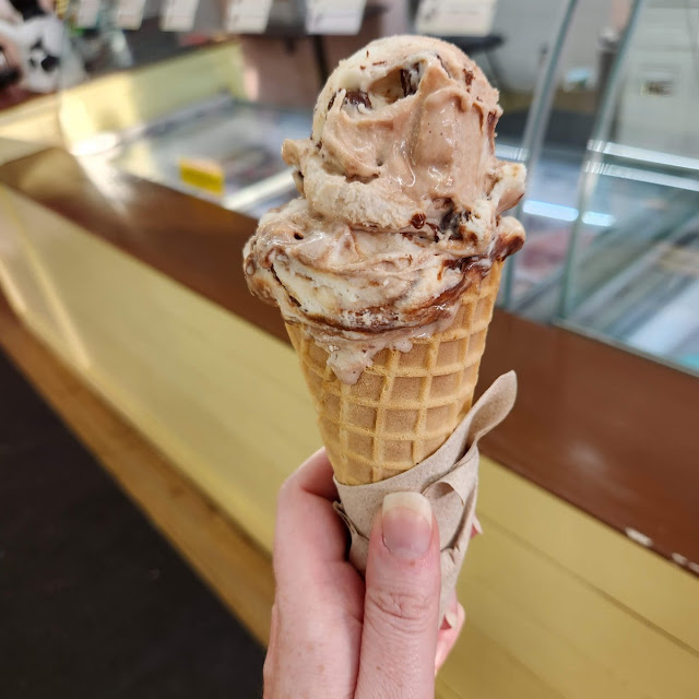 Mackinac Island Fudge