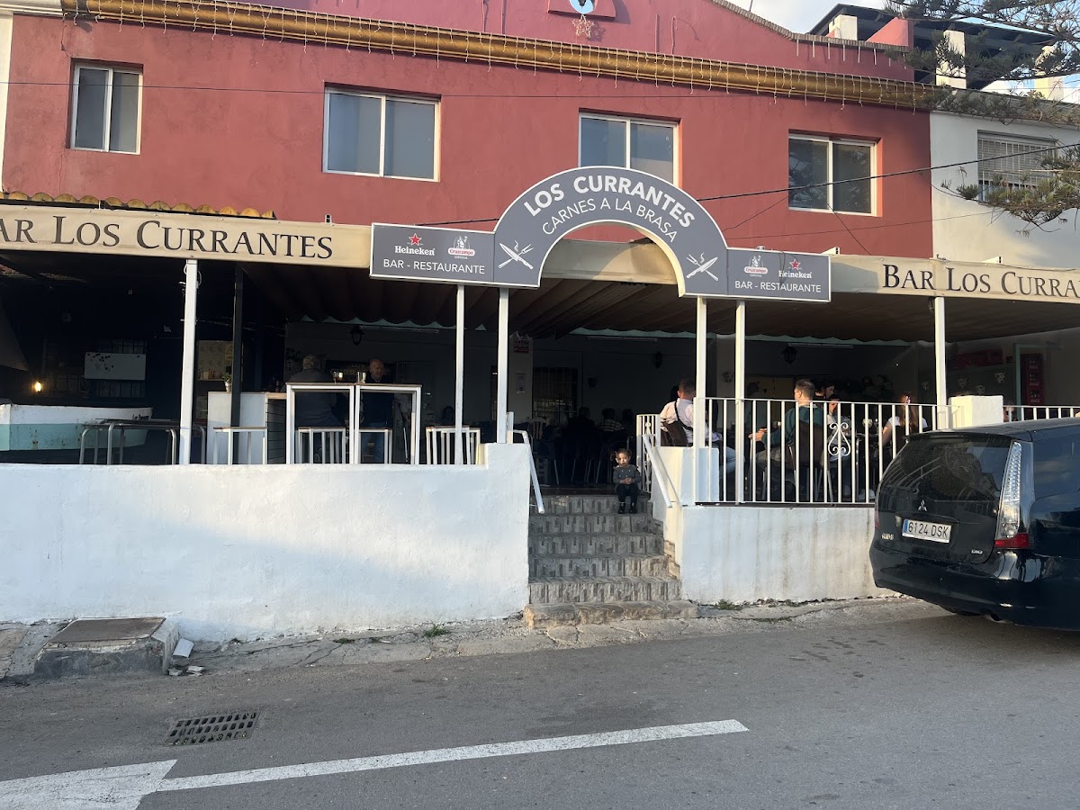 Restaurante Los Currantes