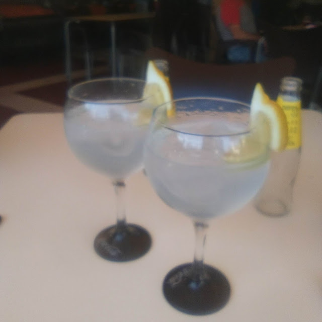 Gin Tonic