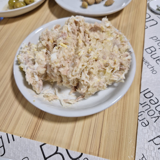 Ensaladilla Rusa