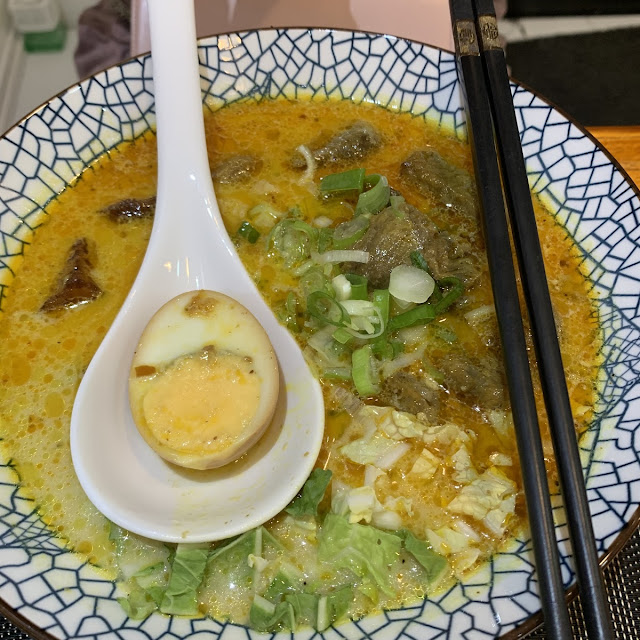 Beef Brisket Laksa