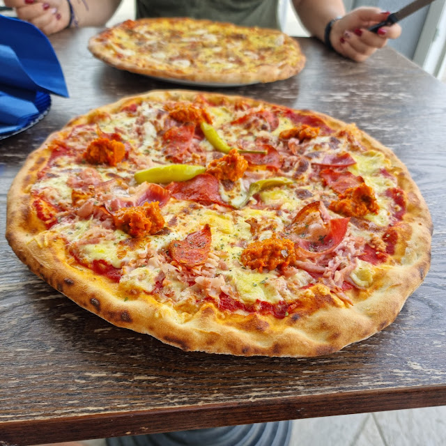 Slavonska Pizza