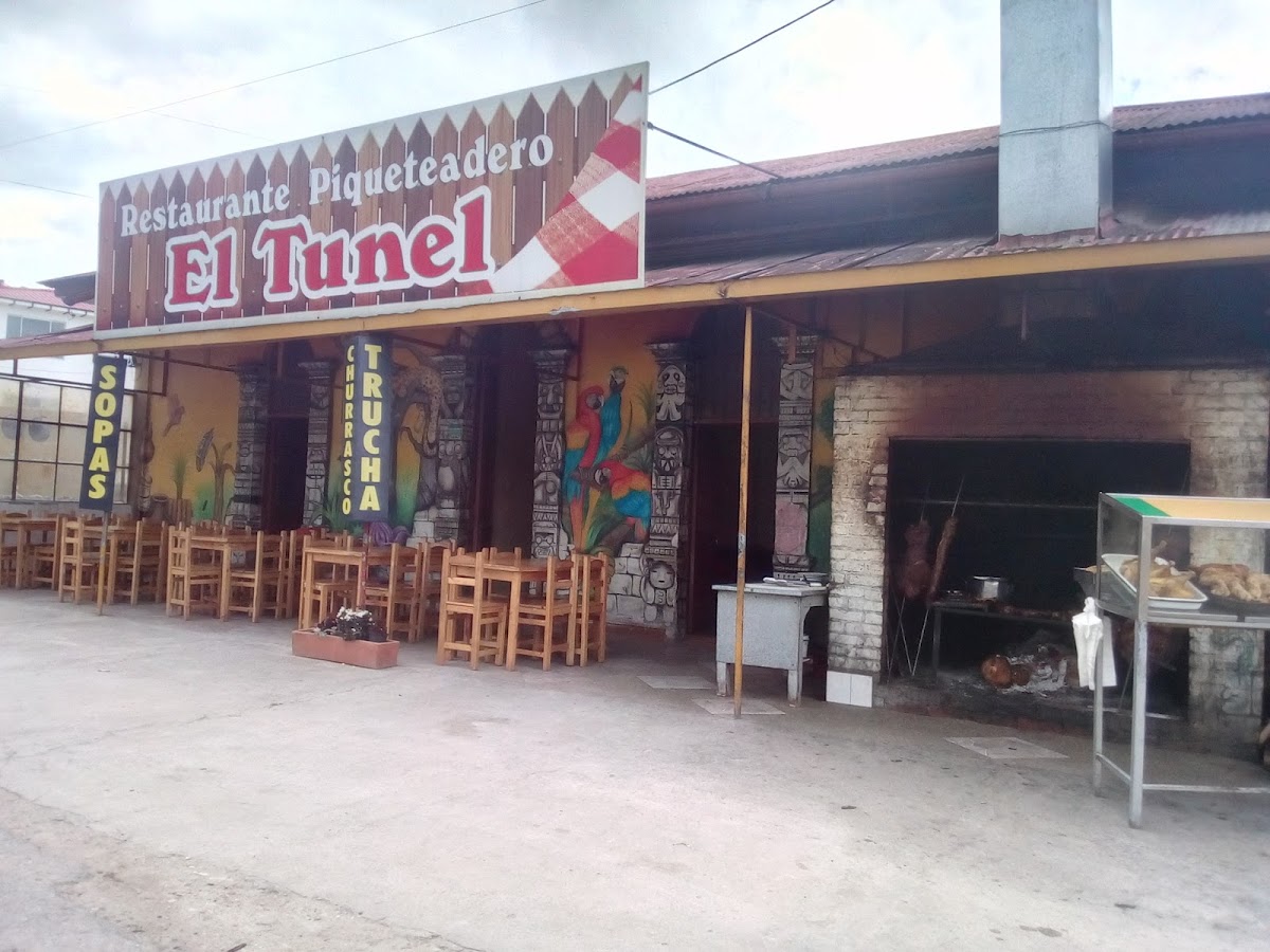 el tunel