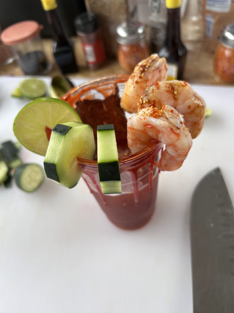 Mariscos don Benji