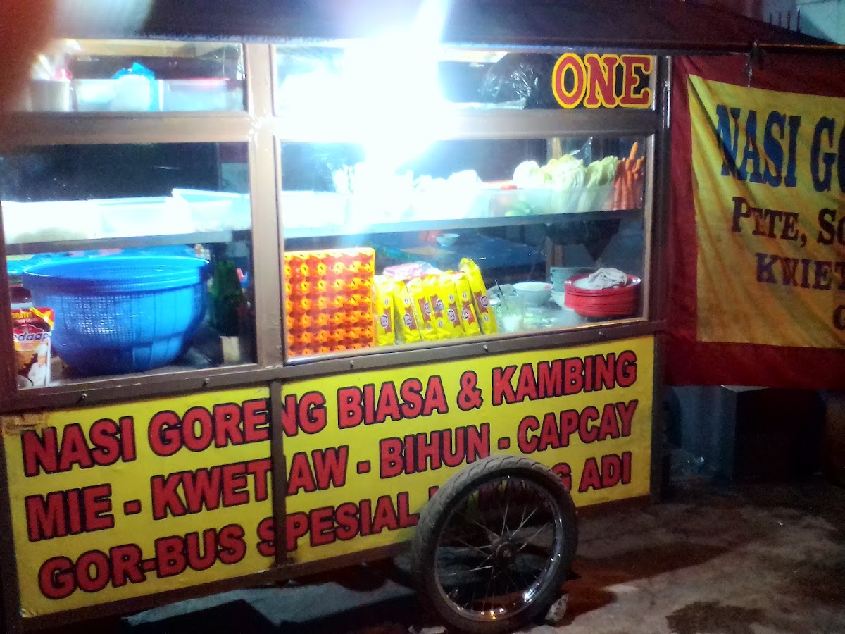 NASI GORENG AISHITERU