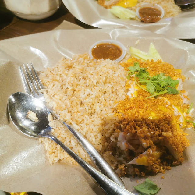 Betong Chicken Rice