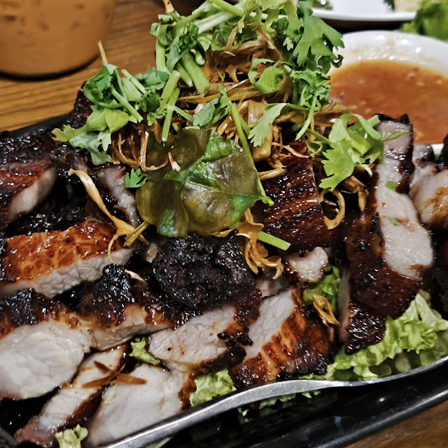 Lemongrass BBQ Pork