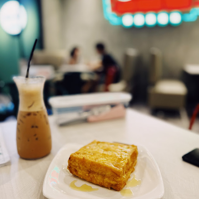 丝袜 奶茶 西多士