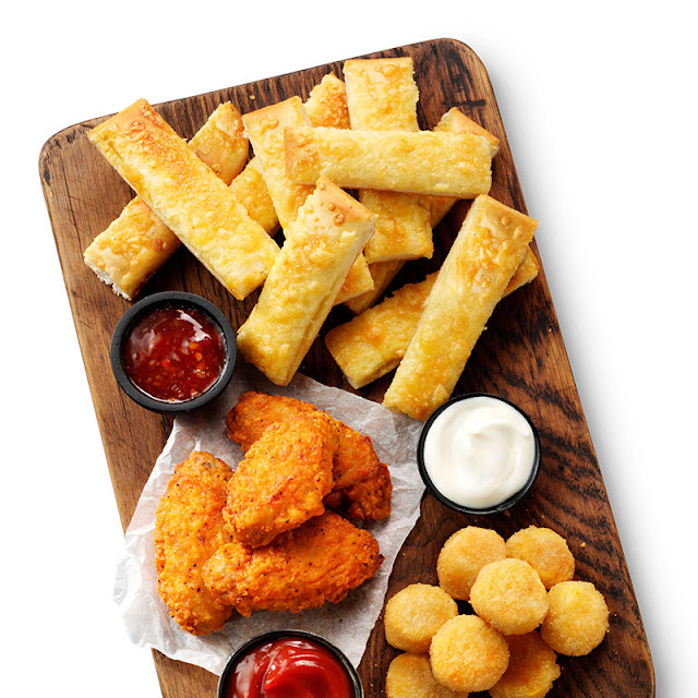 Triple Dippers