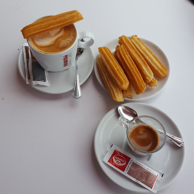 Cafe Con Leche