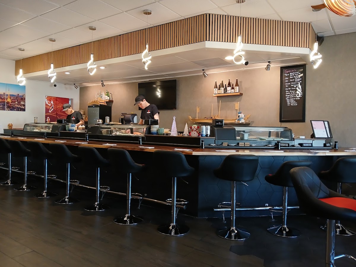 Sai Japanese Bistro