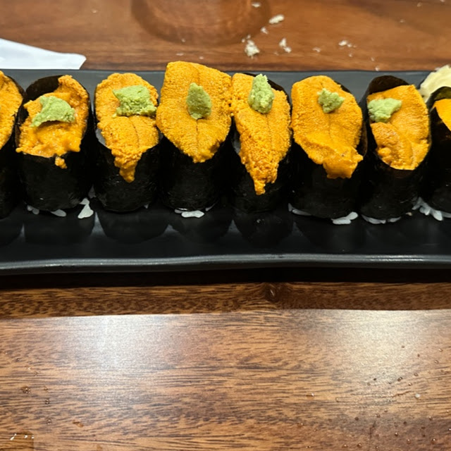 Uni Nigiri