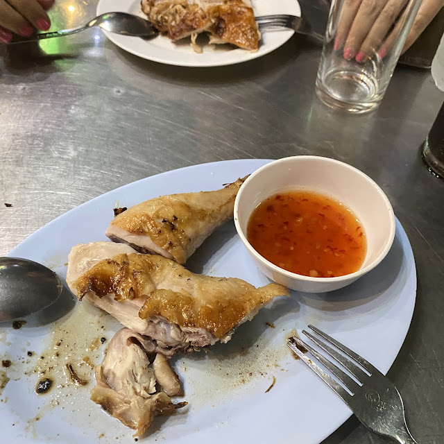 Gai Yang Grilled Chicken