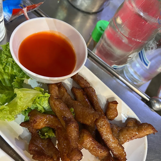 Crispy Fried Pork