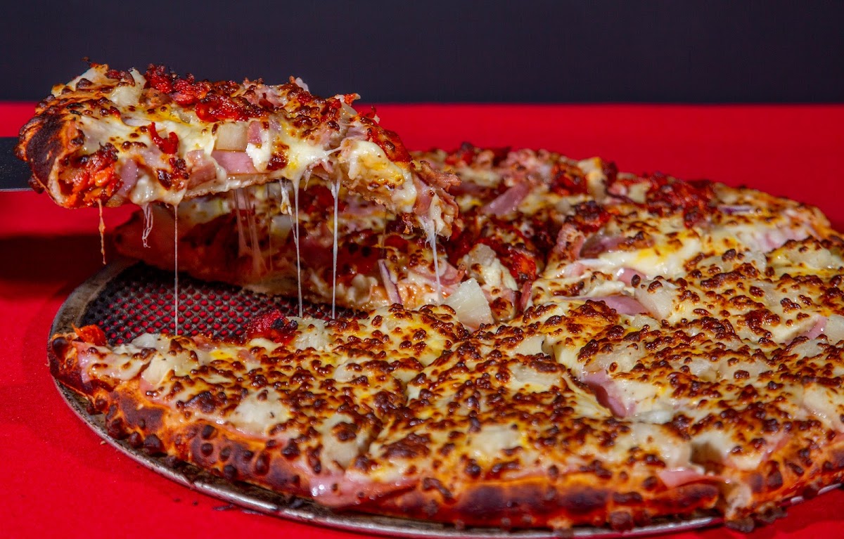 Ricca Pizza