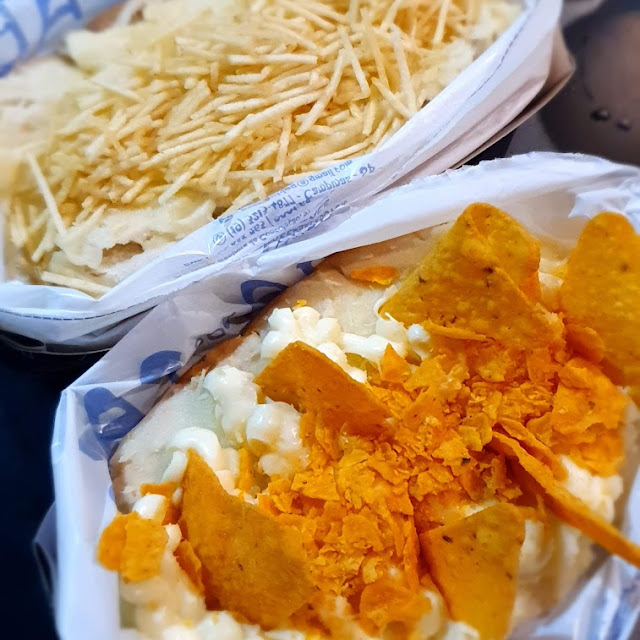 Hot Dog Doritos