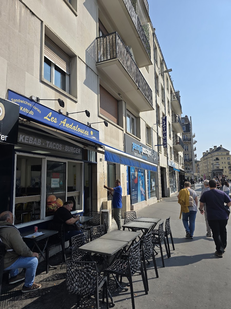 Les Andalouses