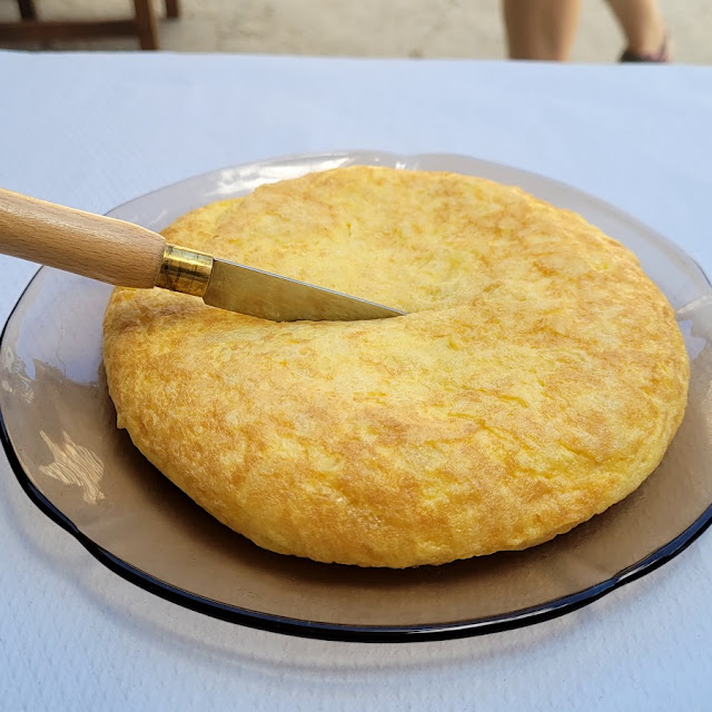 Tortilla de Patatas