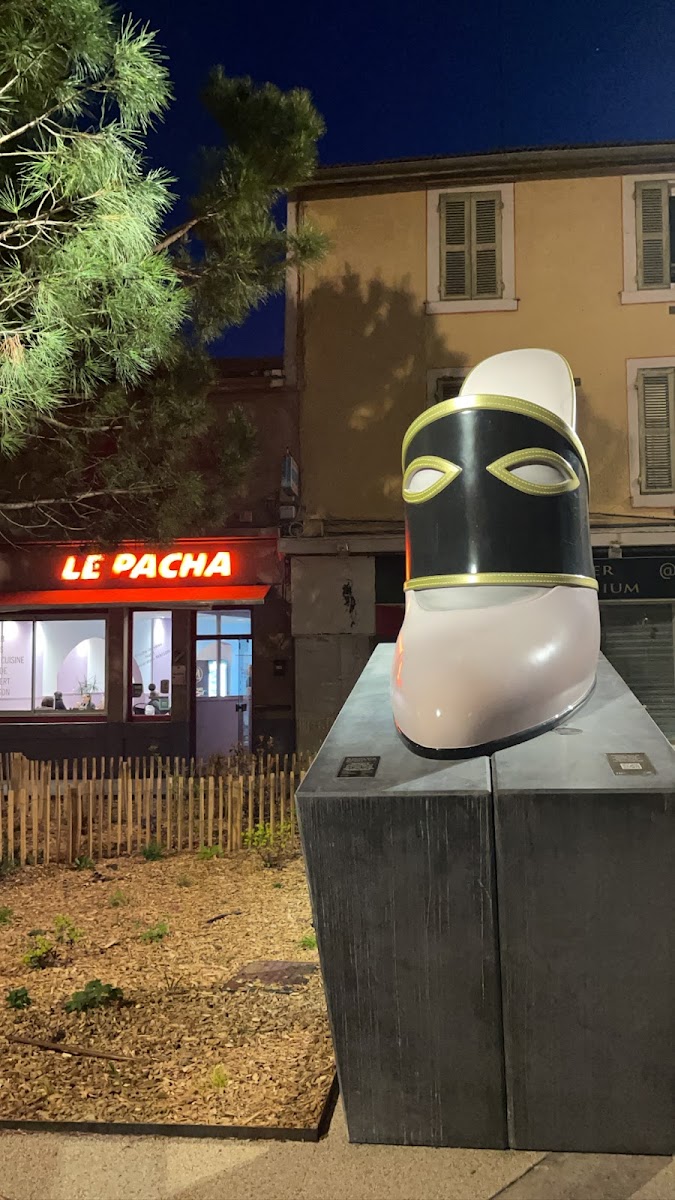 Le Pacha KEBAB & TACOS Romans