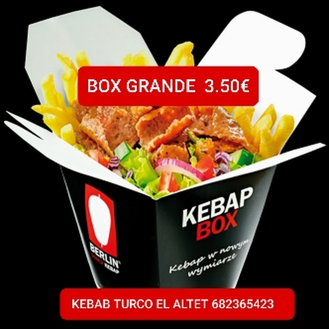Kebab Turco