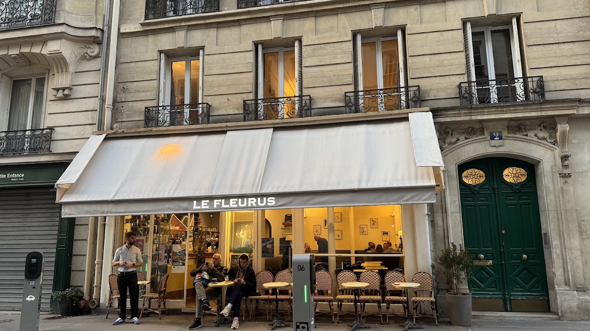 Café Fleurus