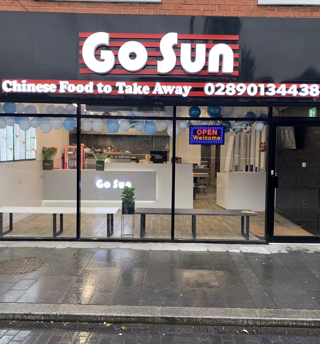 Go sun