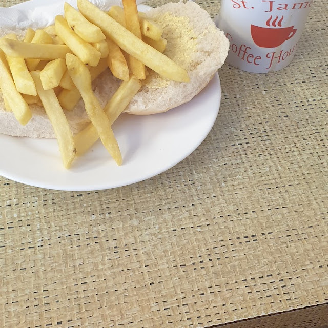 Chip Butty