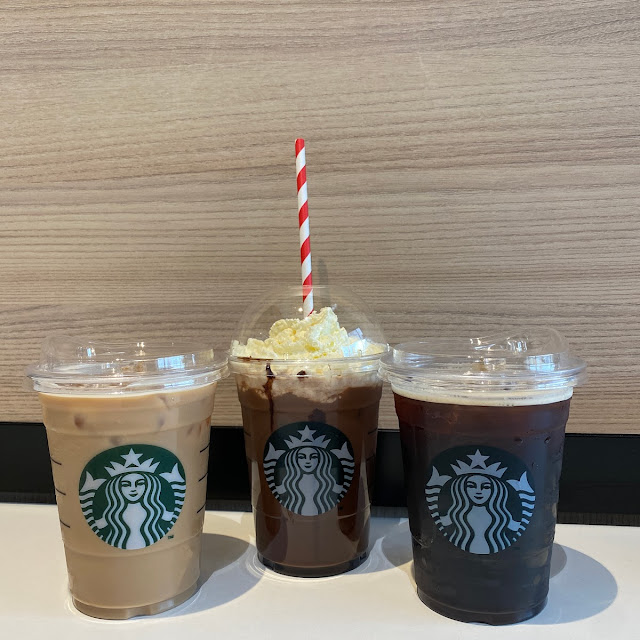 Iced Coffee