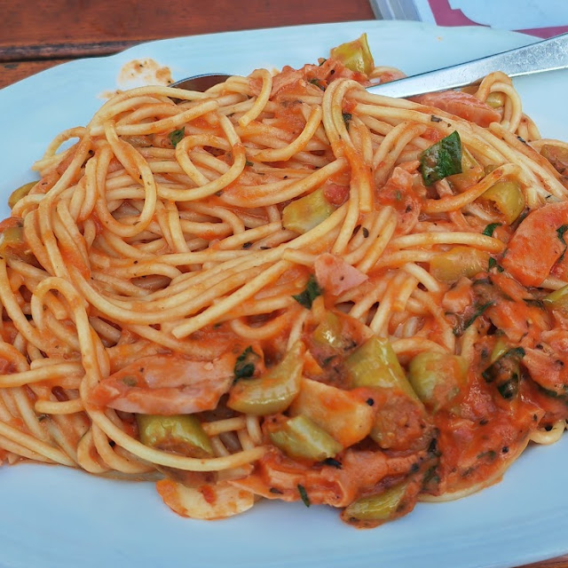 Spaghetti Gitarra