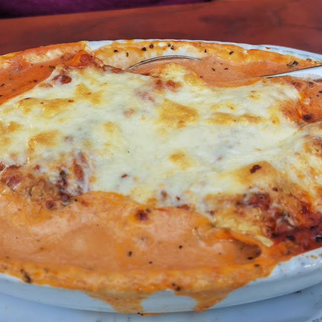 Canneloni Al Forno